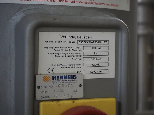 Verlinde - afbeelding 9 van  9