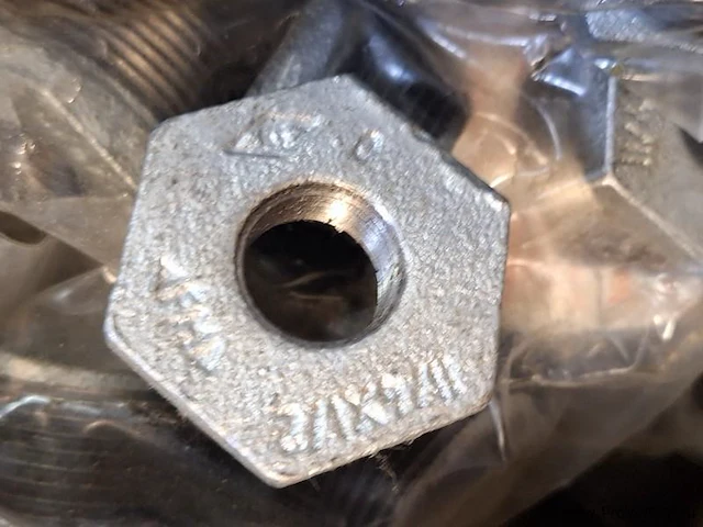 Verloop 1-1/4 "3/4 - afbeelding 3 van  4