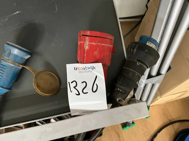 Verloop stekker (2x) - afbeelding 2 van  3