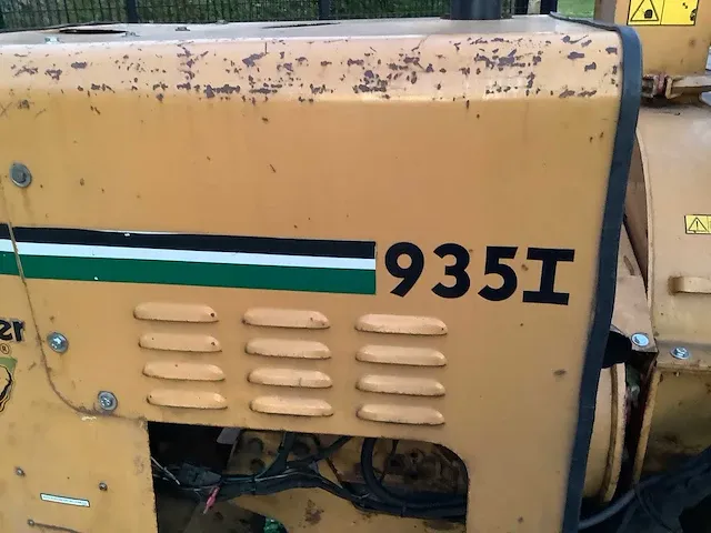 Vermeer bc 935 1 houtversnipperaar - afbeelding 7 van  19