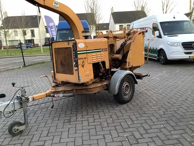 Vermeer bc 935 1 houtversnipperaar - afbeelding 1 van  19