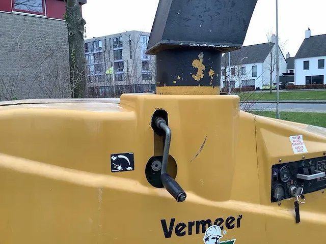 Vermeer bc150 houtversnipperaar - afbeelding 2 van  15