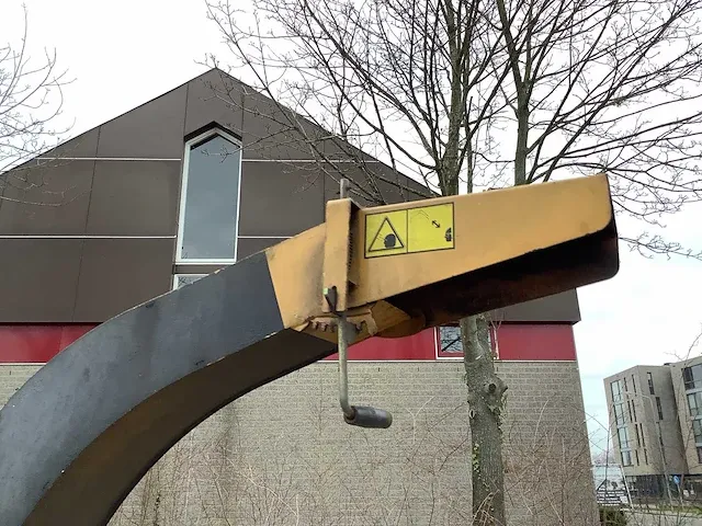 Vermeer bc150 houtversnipperaar - afbeelding 3 van  15