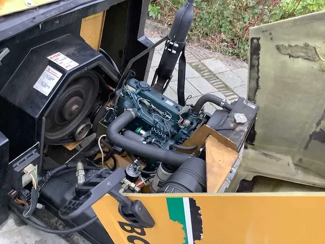 Vermeer bc150 houtversnipperaar - afbeelding 6 van  15