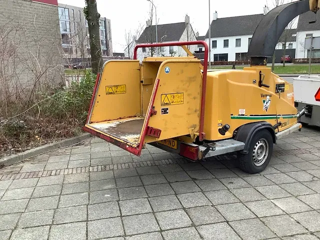 Vermeer bc150 houtversnipperaar - afbeelding 9 van  15