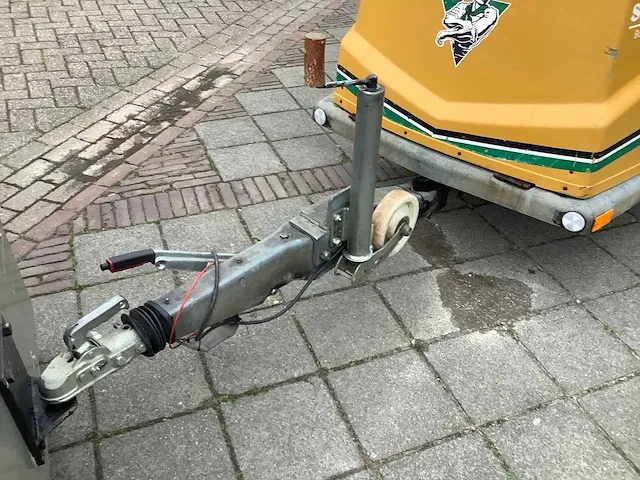 Vermeer bc150 houtversnipperaar - afbeelding 13 van  15