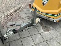 Vermeer bc150 houtversnipperaar - afbeelding 13 van  15