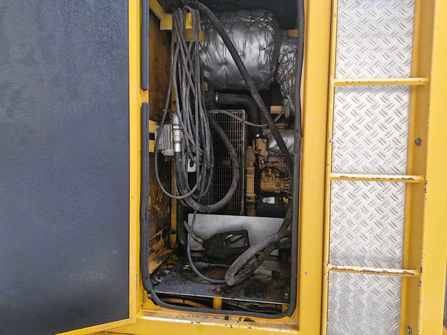 Vermeer holland hydraulische boorstelling hb80 - afbeelding 3 van  36