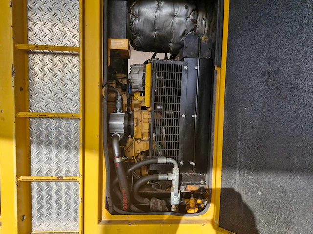 Vermeer holland hydraulische boorstelling hb80 - afbeelding 4 van  36