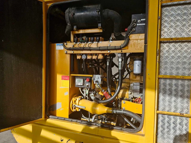 Vermeer holland hydraulische boorstelling hb80 - afbeelding 5 van  36