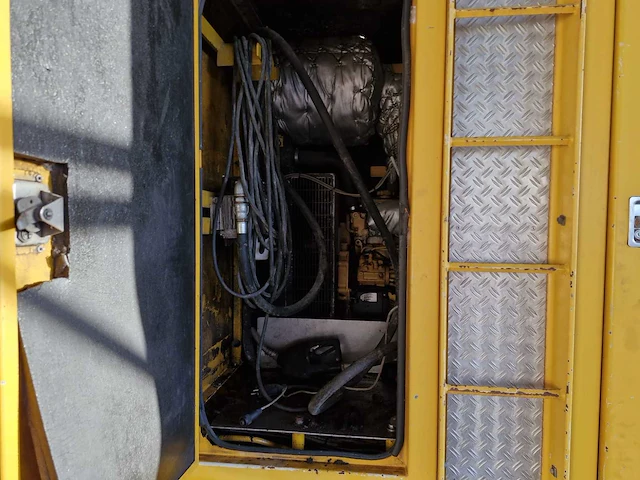 Vermeer holland hydraulische boorstelling hb80 - afbeelding 6 van  36