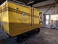 Vermeer holland hydraulische boorstelling hb80 - afbeelding 7 van  36