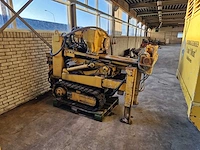 Vermeer holland hydraulische boorstelling hb80 - afbeelding 10 van  36