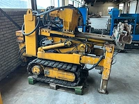 Vermeer holland hydraulische boorstelling hb80 - afbeelding 13 van  36