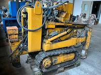 Vermeer holland hydraulische boorstelling hb80 - afbeelding 14 van  36