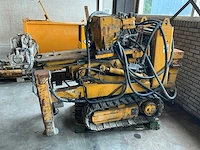Vermeer holland hydraulische boorstelling hb80 - afbeelding 16 van  36