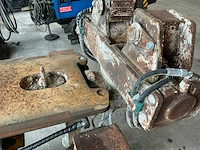 Vermeer holland hydraulische boorstelling hb80 - afbeelding 17 van  36