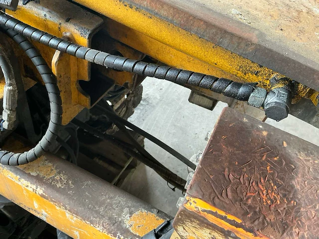 Vermeer holland hydraulische boorstelling hb80 - afbeelding 18 van  36