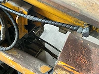 Vermeer holland hydraulische boorstelling hb80 - afbeelding 18 van  36