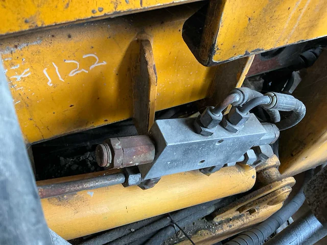 Vermeer holland hydraulische boorstelling hb80 - afbeelding 21 van  36