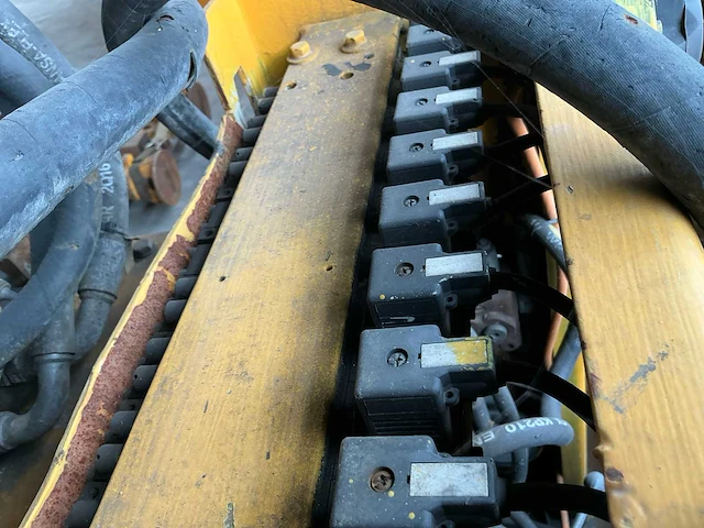 Vermeer holland hydraulische boorstelling hb80 - afbeelding 25 van  36