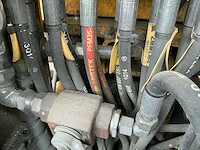 Vermeer holland hydraulische boorstelling hb80 - afbeelding 28 van  36
