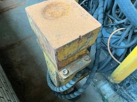 Vermeer holland hydraulische boorstelling hb80 - afbeelding 29 van  36