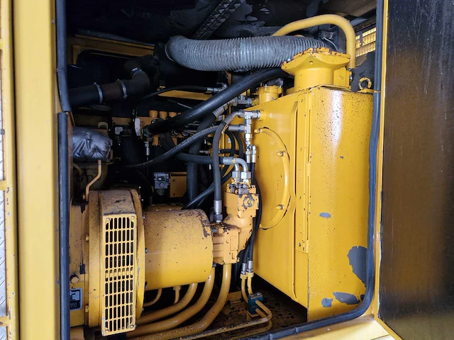 Vermeer holland hydraulische boorstelling hb80 - afbeelding 30 van  36