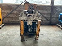 Vermeer holland hydraulische boorstelling hb80 - afbeelding 32 van  36