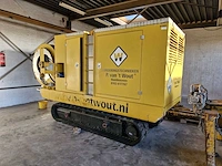 Vermeer holland hydraulische boorstelling hb80 - afbeelding 36 van  36