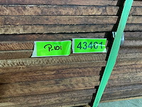 Vermelho hardhouten beschoeiingsplank 500x10x2 cm (29x) - afbeelding 7 van  7