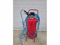 Vernevel en schuim desinfecteer tank - afbeelding 2 van  4