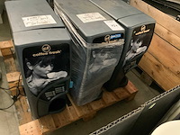 Veromatic coffee fresh warme drankenautomaat (3x) - afbeelding 2 van  6