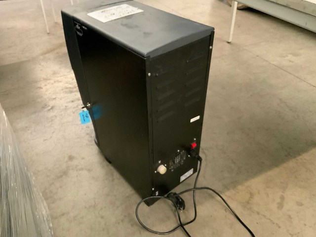 Veromatic coffee fresh warme drankenautomaat (3x) - afbeelding 5 van  6