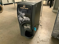 Veromatic coffee fresh warme drankenautomaat (4x) - afbeelding 2 van  6