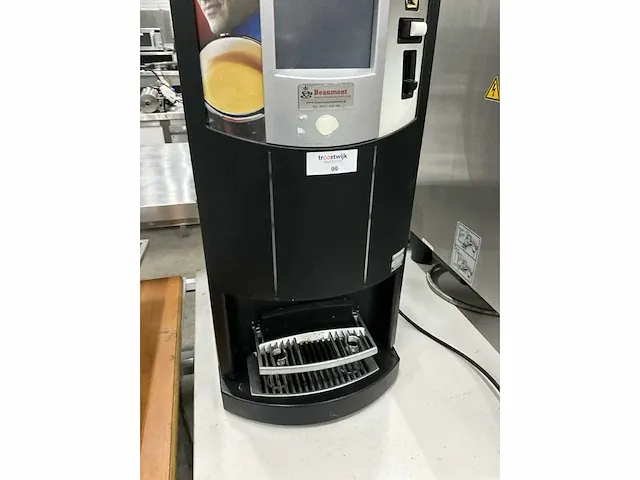 Veromatic koffiemachine - afbeelding 5 van  8