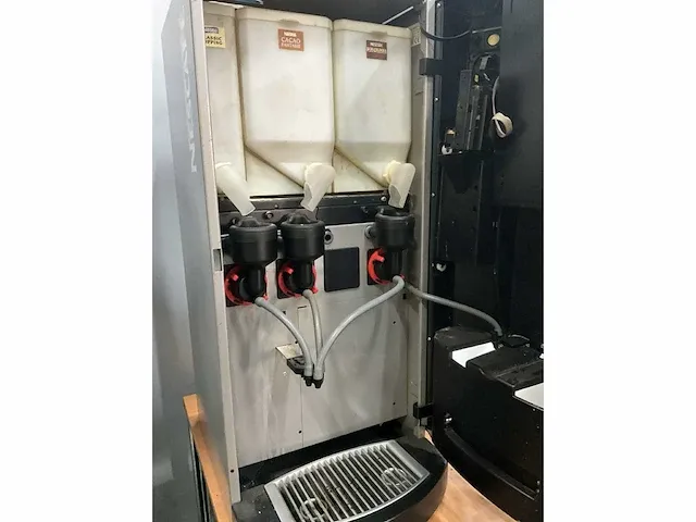 Veromatic koffiemachine - afbeelding 6 van  8