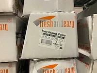 Verpakkingen aluminium- en vershoudfolie (31x) - afbeelding 3 van  5