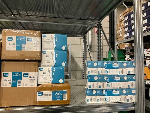 Verpakkingen disposables (322x) - afbeelding 6 van  8