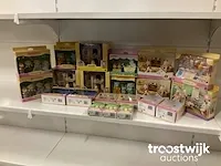 Verpakkingen sylvanian families 21 stuks