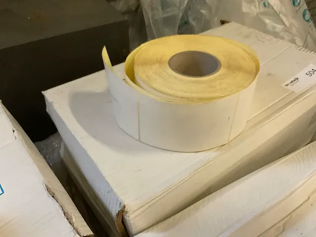 Verpakkings materiaal - afbeelding 4 van  6