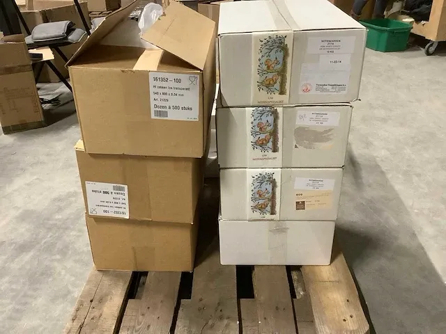 Verpakkings materiaal - afbeelding 1 van  5
