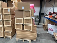 Verpakkingskist (35x) - afbeelding 1 van  2