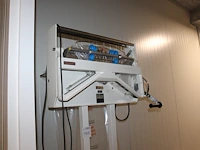 Verpakkingsmachine / inpakapparaat hawo hp630k. - afbeelding 1 van  3