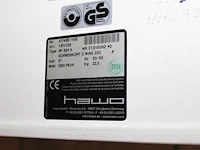 Verpakkingsmachine / inpakapparaat hawo hp630k. - afbeelding 3 van  3