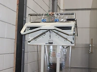 Verpakkingsmachine / inpakapparaat hawo hp630k. - afbeelding 1 van  4