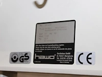 Verpakkingsmachine / inpakapparaat hawo hp630k. - afbeelding 4 van  4