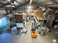 Verpakkingsmachines- en materialen