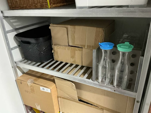 Verpakkingsmateriaal en voorraad - afbeelding 11 van  21