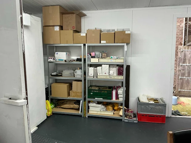 Verpakkingsmateriaal en voorraad - afbeelding 1 van  21
